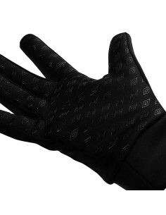 Guantes Player Glove Umbro Black / White 2