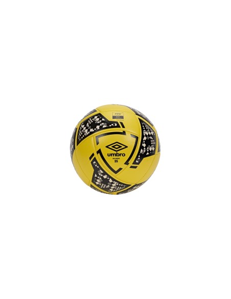 Balón de Fútbol Umbro Neo Swerve Yellow / Black