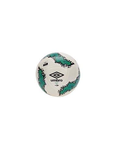 Balón de Fútbol Umbro Neo Swerve Match FIFA Quality White / Black / Green