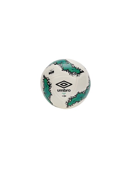 Balón de Fútbol Umbro Neo Swerve Match FIFA Quality White / Black / Green