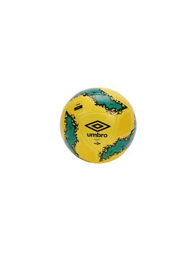 Balón de Fútbol Umbro Neo Swerve Match FIFA Basic Yellow / Black / Green