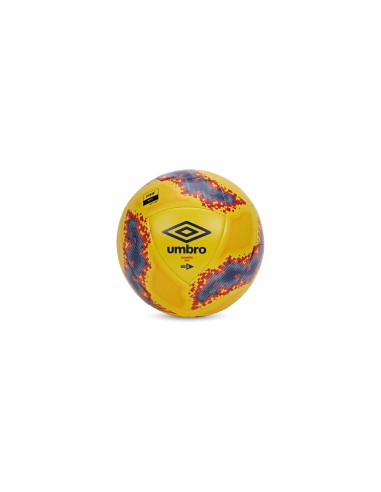 balón de futbol umbro neo swerve amarillo