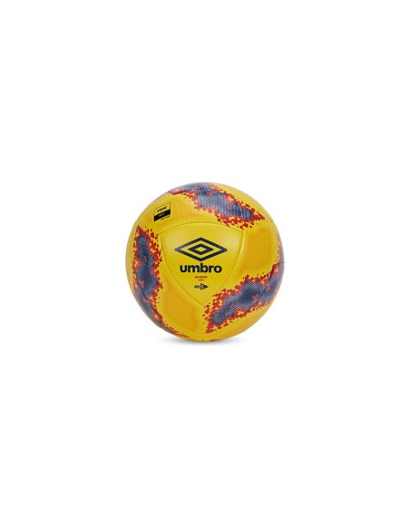 balón de futbol umbro neo swerve amarillo