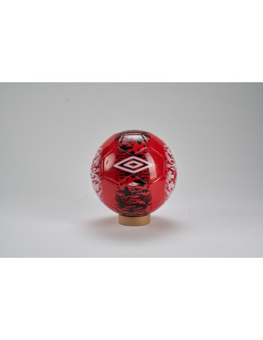 Balón de Fútbol Umbro Formation Recreational Red / White / Black