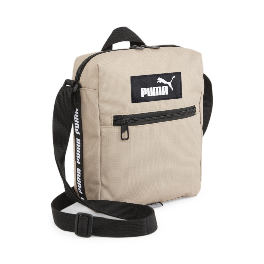 Bandolera Puma EvoEss Beige