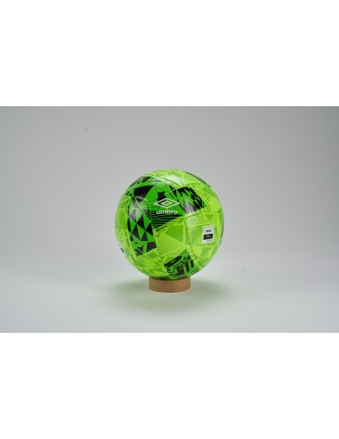 Balón de Fútbol Umbro Neo Swerve Green Gecko / White / Black