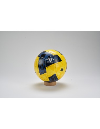 Balón de Fútbol Umbro Neo Swerve No IMS Blazing Yellow / White / Poseidon