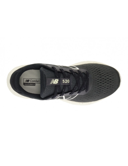Zapatilla New Balance Mujer Negra