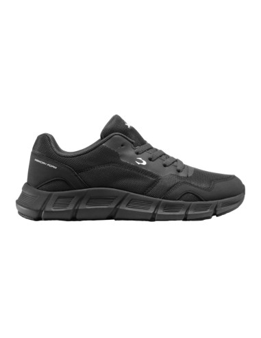 Zapatilla John Smith Wave Negra