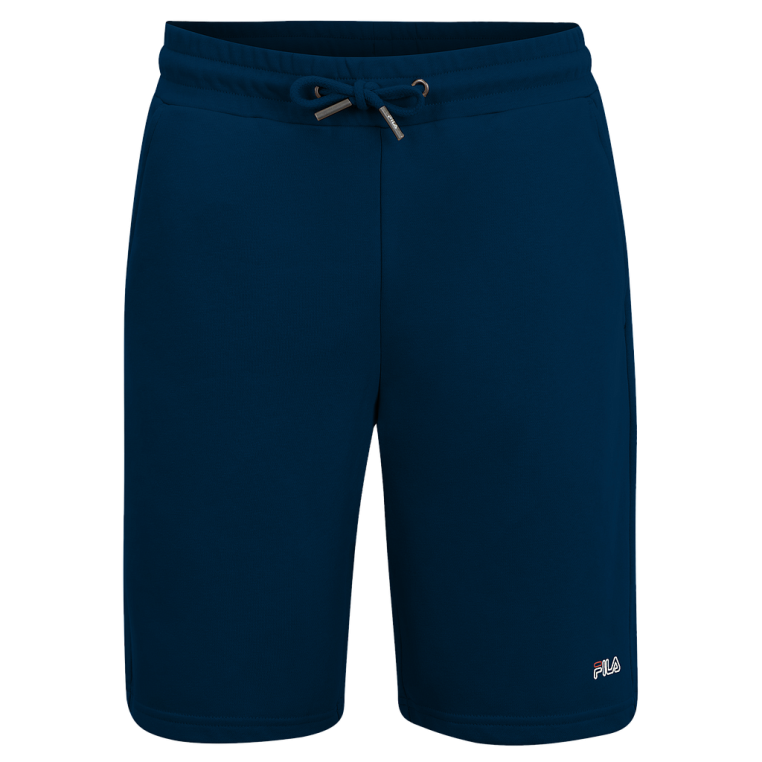 Short Fila Azul Marino