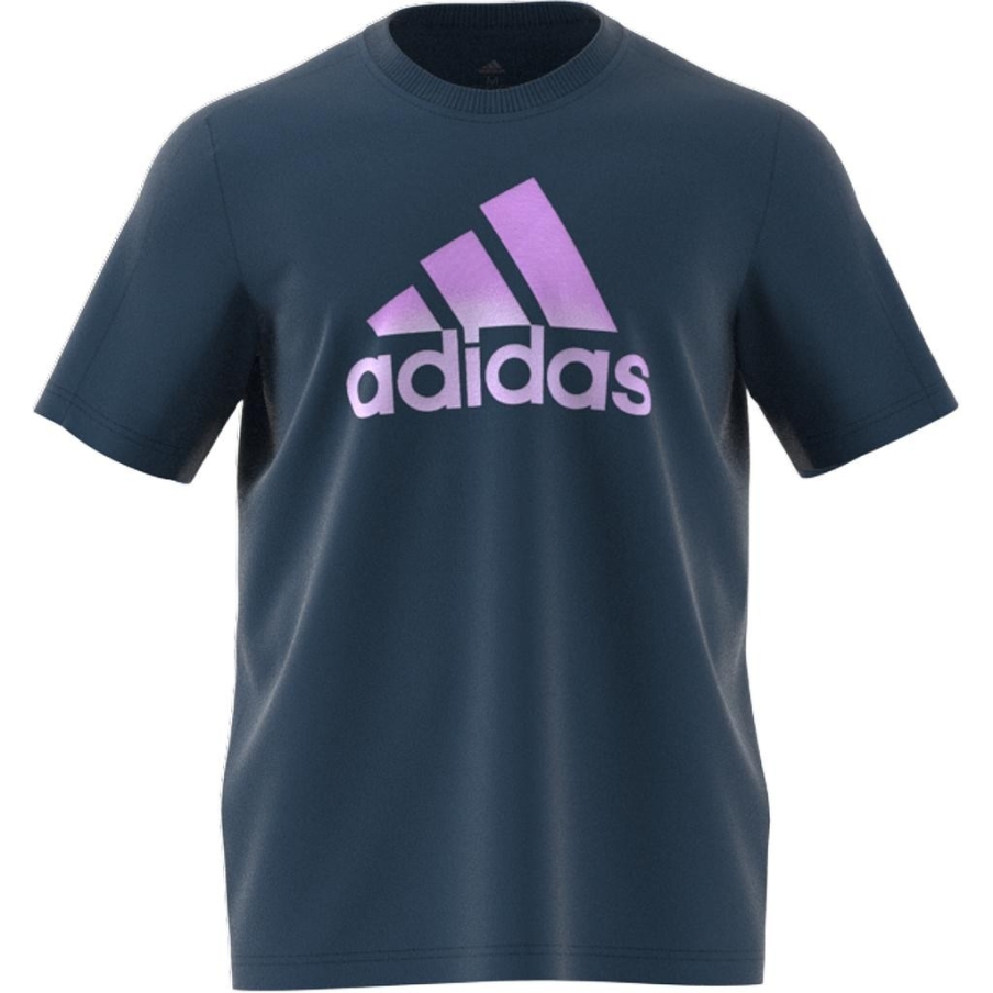 Camiseta Adidas Essentials Marino