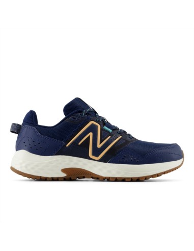 Zapatilla New Balance Mujer 410V8 Marino