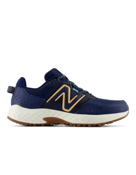 Zapatilla New Balance Mujer 410V8 Marino