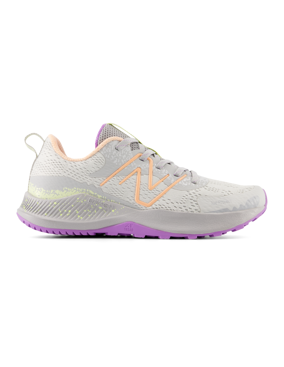 Zapatilla New Balance Dynasoft Nitrel V5 Gris