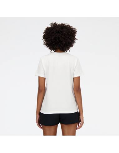 Camiseta New Balance Mujer Blanca