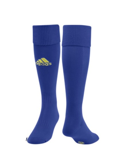 Medias Adidas Azul Hombre