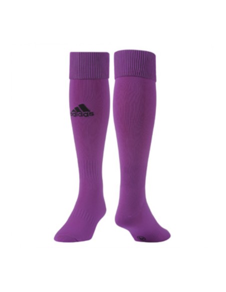 Medias Adidas Morada Hombre