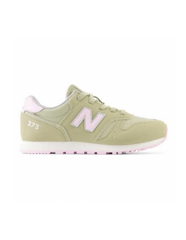 Zapatilla New Balance Junior Verde