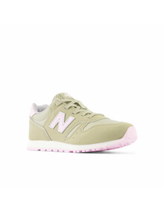 Zapatilla New Balance Junior Verde 2