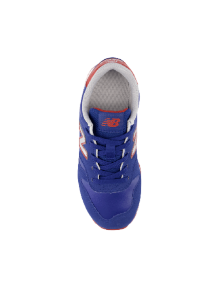 Zapatilla New Balance Junior Azul