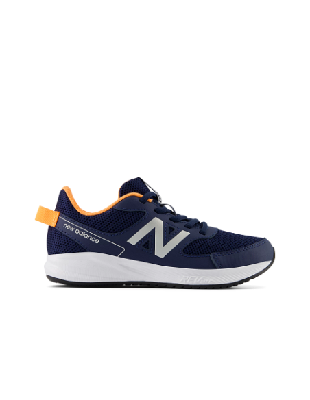 Zapatilla New Balance Niño Marino