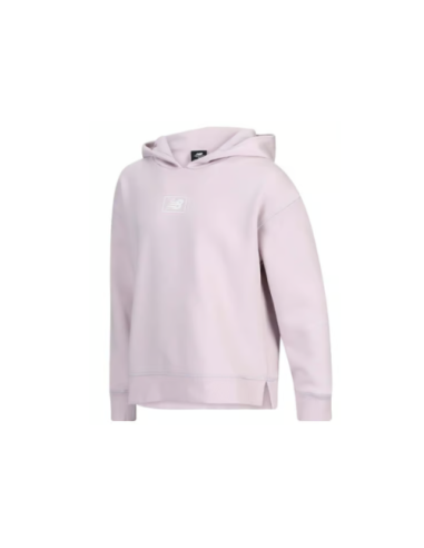 Sudadera New Balance Junior Rosa