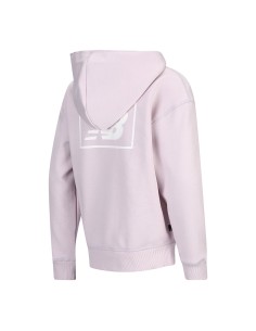 Sudadera New Balance Junior Rosa 2