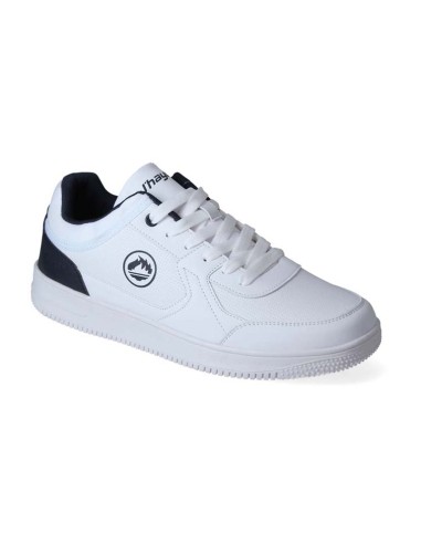 Zapatilla J'Hayber Hombre Chapano Blanca