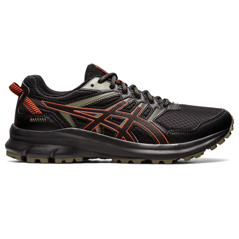 Zapatilla Asics Trail Scout 2 Negra