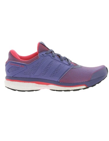 Zapatilla Adidas Mujer Supernova Glide 8 azul