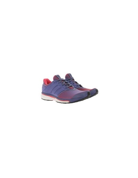 Zapatilla Adidas Mujer Supernova Glide 8 azul