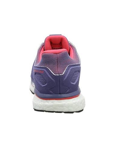 Zapatilla Adidas Mujer Supernova Glide 8 azul