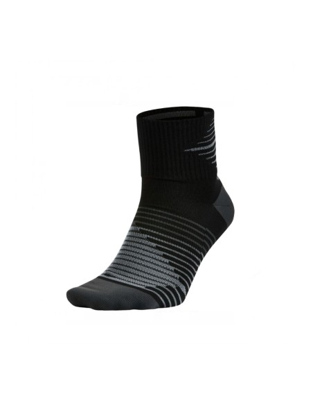 Calcetín Nike Racing Negro Hombre