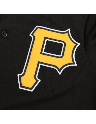 Camiseta Nike Pittsburgh Pirates Negra