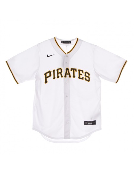 Camiseta Nike Pittsburgh Pirates Blanca