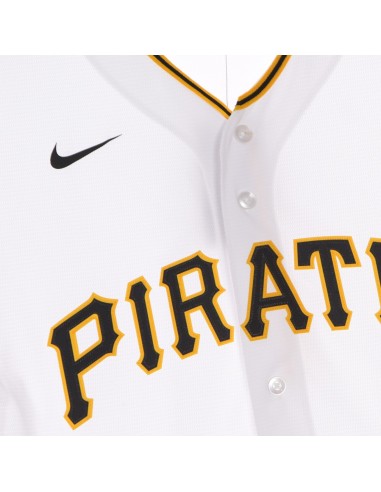 Camiseta Nike Pittsburgh Pirates Blanca