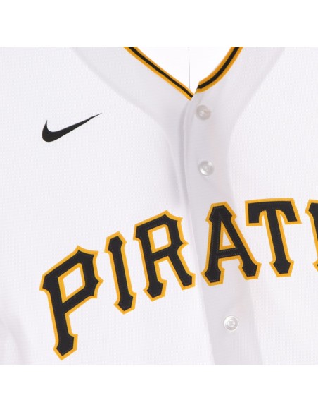 Camiseta Nike Pittsburgh Pirates Blanca