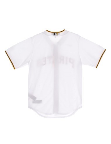 Camiseta Nike Pittsburgh Pirates Blanca