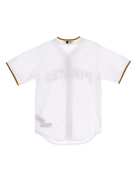 Camiseta Nike Pittsburgh Pirates Blanca