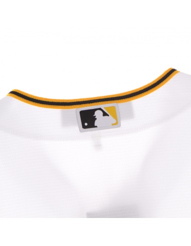 Camiseta Nike Pittsburgh Pirates Blanca