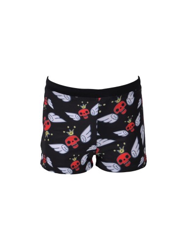 Short Fredy Ras Junior Negro