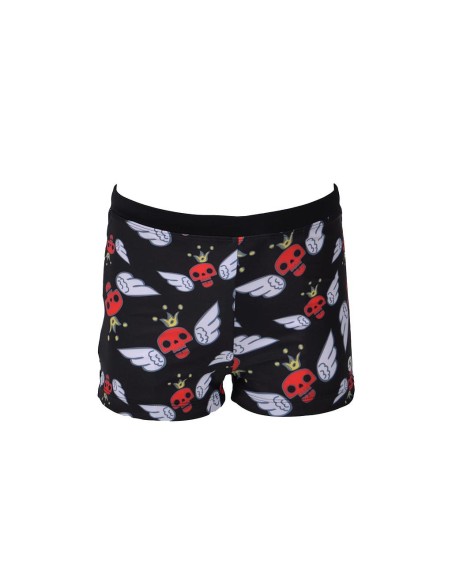 Short Fredy Ras Junior Negro