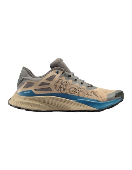 Zapatilla +8000 Hombre Tigor 2 Beige