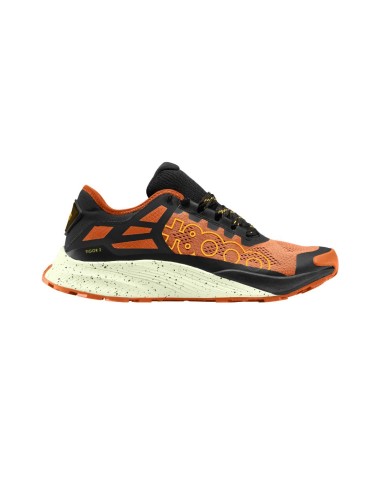 Zapatilla +8000 Hombre Tigor 2 Naranja