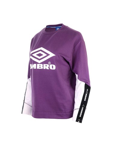 Sudadera Umbro Mujer Lina Sweat