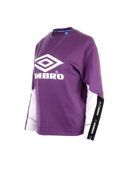 Sudadera Umbro Mujer Lina Sweat