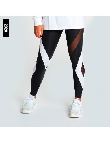 UMJL0069-Z2Z DIAMOND LEGGING STRETCH LIMO/BRIGHT WHITE