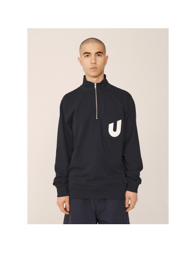 CHAQUETA UMBRO YMC Track Top Navy Blazer