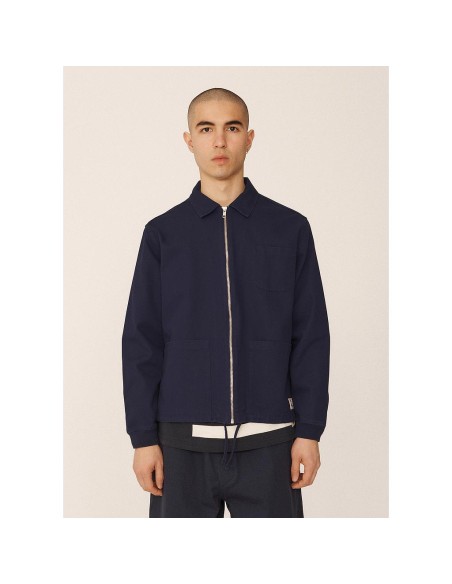 CHAQUETA UMBRO YMC Warmup Jacket Navy Blazer