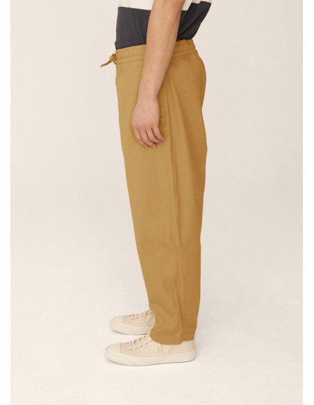 PANTALON UMBRO YMC Warmup Trousers Tan 